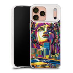 Silikoni Suojakuori Slim kirkas