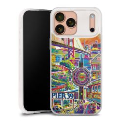 Silikoni Suojakuori Slim kirkas