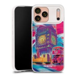 Silikoni Suojakuori Slim kirkas