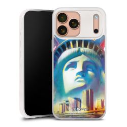 Silikoni Suojakuori Slim kirkas