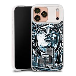 Silikoni Suojakuori Slim kirkas