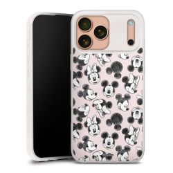 Silikoni Suojakuori Slim kirkas