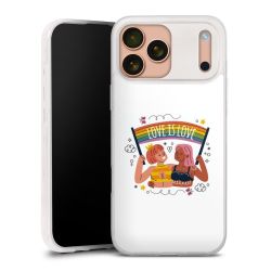 Silicone Slim Case transparent