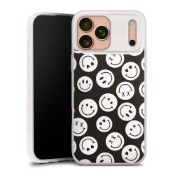 Silikoni Suojakuori Slim kirkas