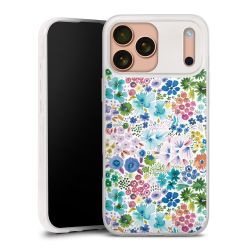 Silikoni Suojakuori Slim kirkas