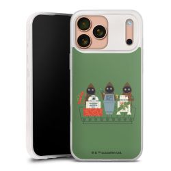 Silicone Slim Case transparent