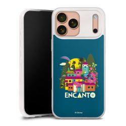 Silikonskal Slim genomskinlig