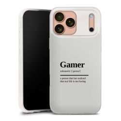 Silicone Slim Case transparent