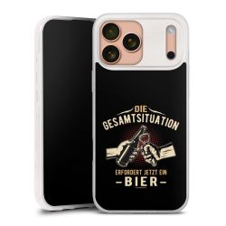 Silikon Slim Case transparent