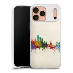 Silikoni Suojakuori Slim kirkas