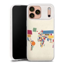 Silikoni Suojakuori Slim kirkas