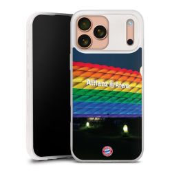 Silikonskal Slim genomskinlig