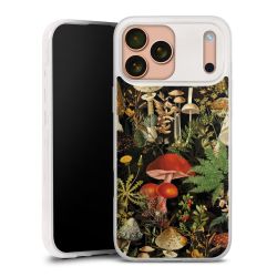 Silikoni Suojakuori Slim kirkas