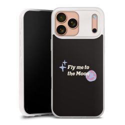 Silikonskal Slim genomskinlig