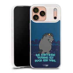 Silikon Slim Case transparent