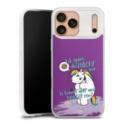 Silikon Slim Case transparent