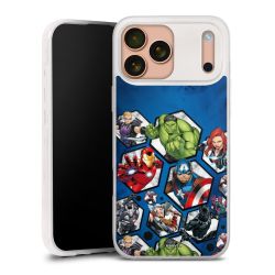 Silikoni Suojakuori Slim kirkas