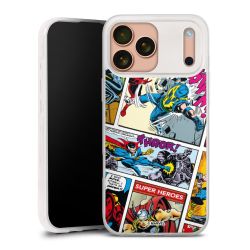 Silikoni Suojakuori Slim kirkas