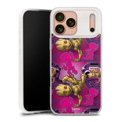 Silikoni Suojakuori Slim kirkas