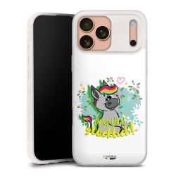 Silikon Slim Case transparent