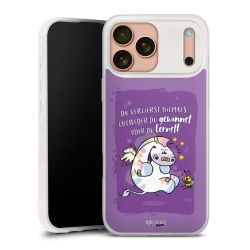 Silikon Slim Case transparent