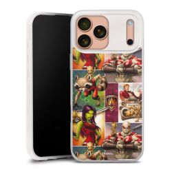 Silikoni Suojakuori Slim kirkas