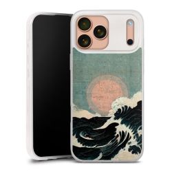 Silikonskal Slim genomskinlig