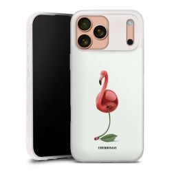 Silikonskal Slim genomskinlig