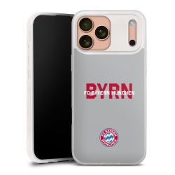 Silikonskal Slim genomskinlig