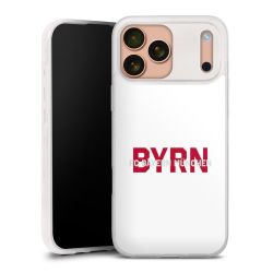 Silikonskal Slim genomskinlig