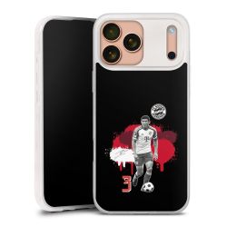 Silikonskal Slim genomskinlig