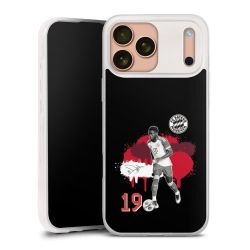 Silikonskal Slim genomskinlig