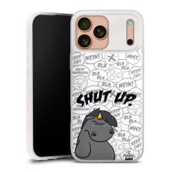 Silikon Slim Case transparent