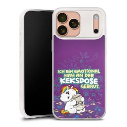 Silikon Slim Case transparent