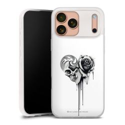 Silikoni Suojakuori Slim kirkas