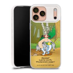 Silikon Slim Case transparent