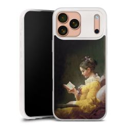 Silikonskal Slim genomskinlig