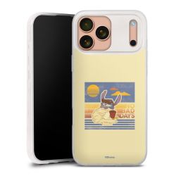 Silikoni Suojakuori Slim kirkas