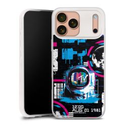 Silikonskal Slim genomskinlig