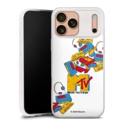 Silikonskal Slim genomskinlig