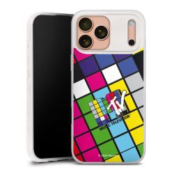 Silikonskal Slim genomskinlig