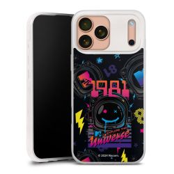 Silikonskal Slim genomskinlig