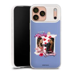 Silikoni Suojakuori Slim kirkas