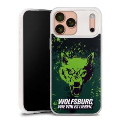 Silikon Slim Case transparent