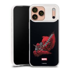 Silikoni Suojakuori Slim kirkas