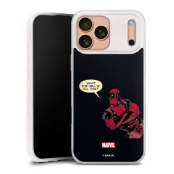 Silikoni Suojakuori Slim kirkas