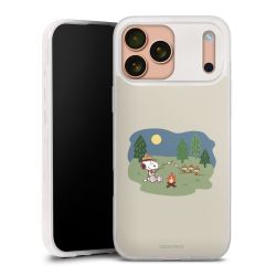 Silikonskal Slim genomskinlig