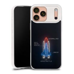 Silikonskal Slim genomskinlig