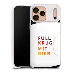 Silicone Slim Case transparent