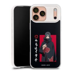 Silikonskal Slim genomskinlig